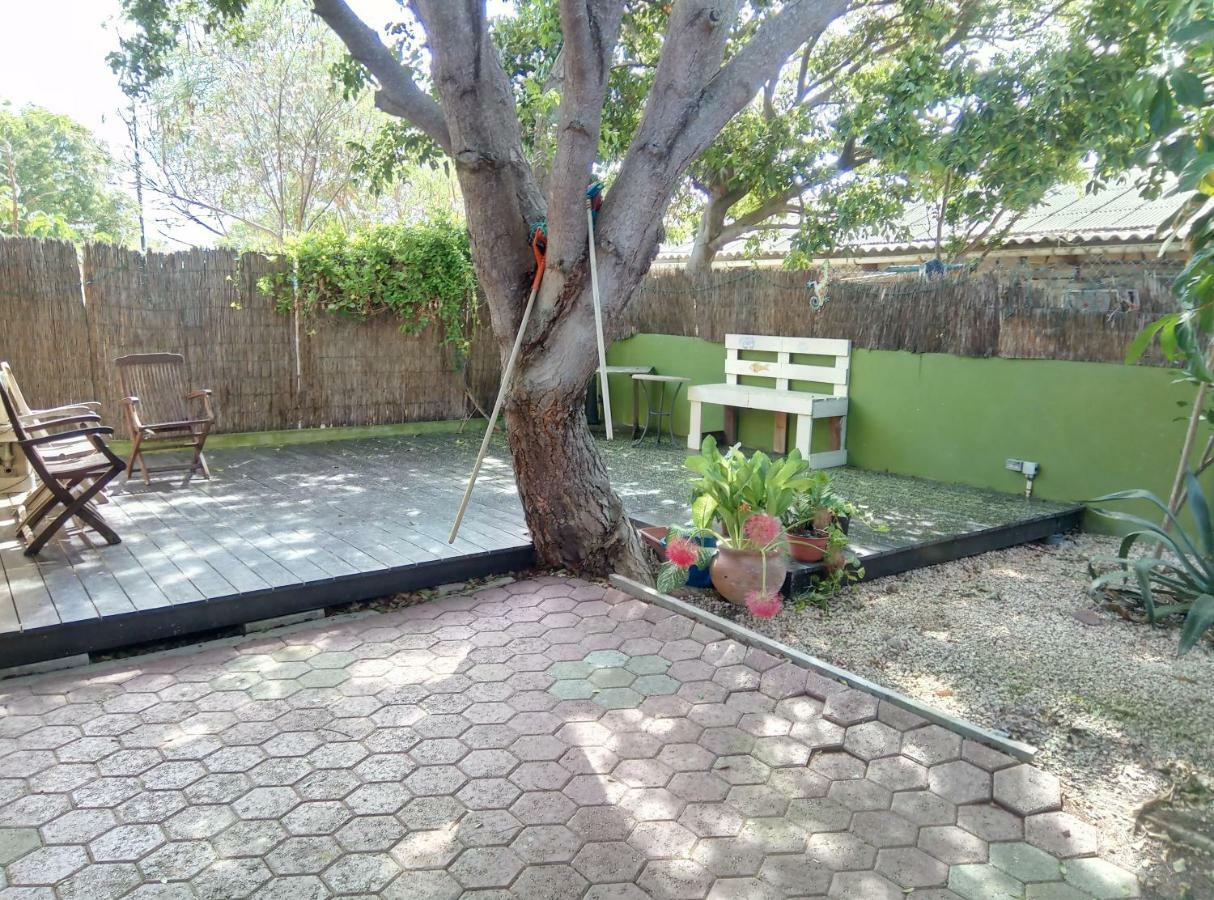 Studios With Beautiful Sea View Willemstad Exterior foto