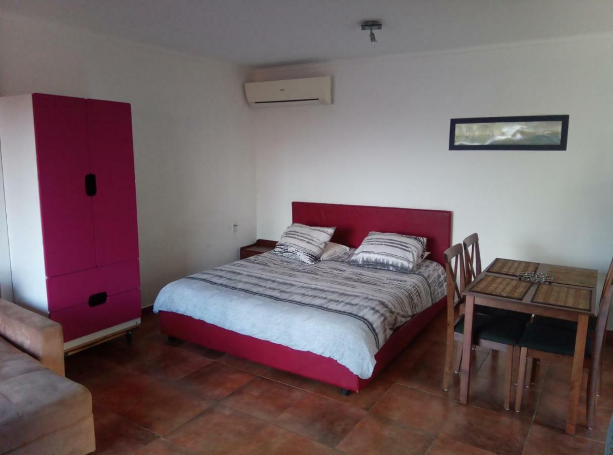 Studios With Beautiful Sea View Willemstad Exterior foto