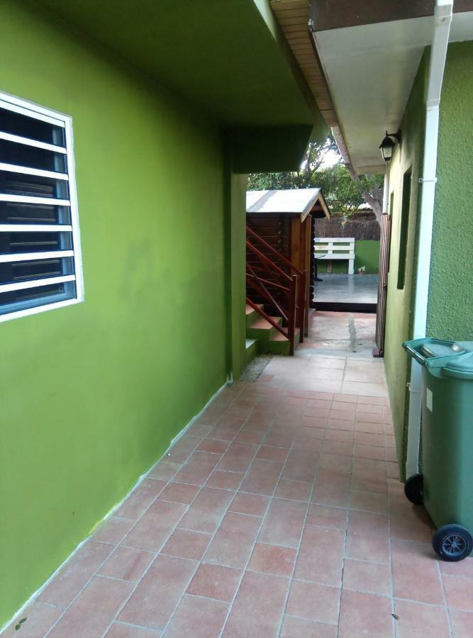 Studios With Beautiful Sea View Willemstad Exterior foto